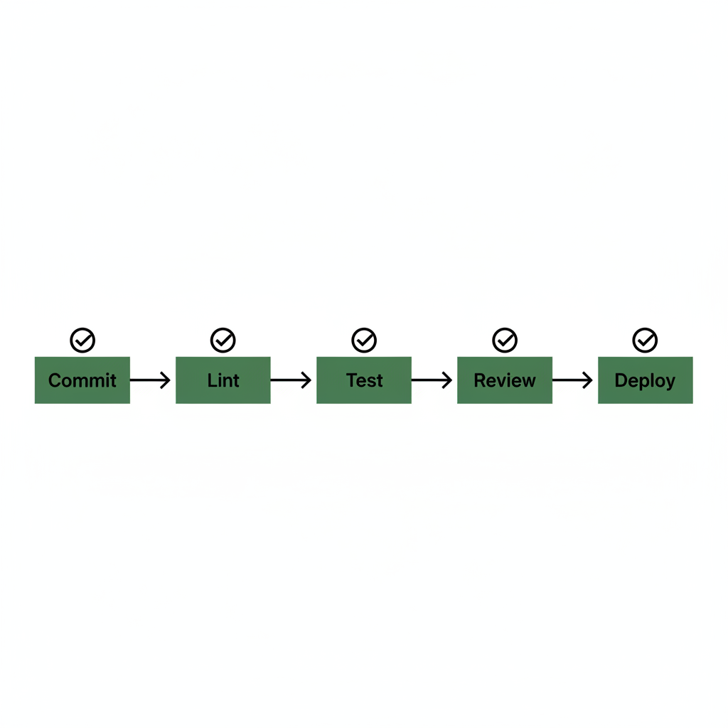 Automated Code Review Pipeline