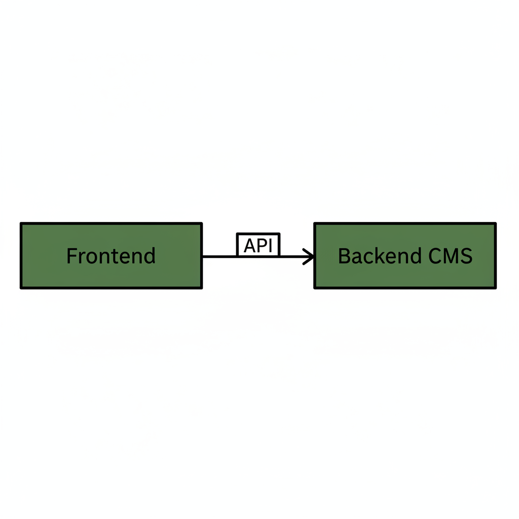 Headless CMS Architecture
