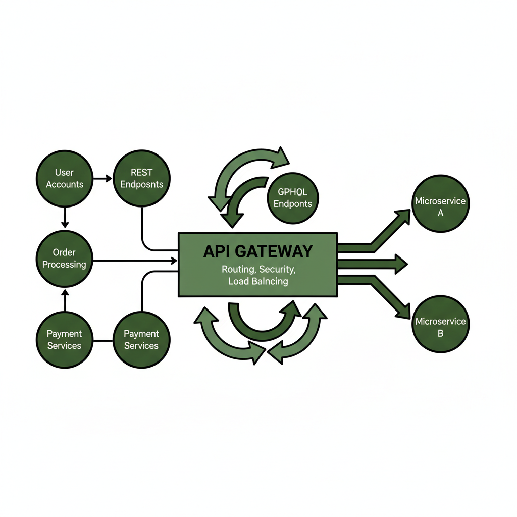 API Gateway Design & Integration